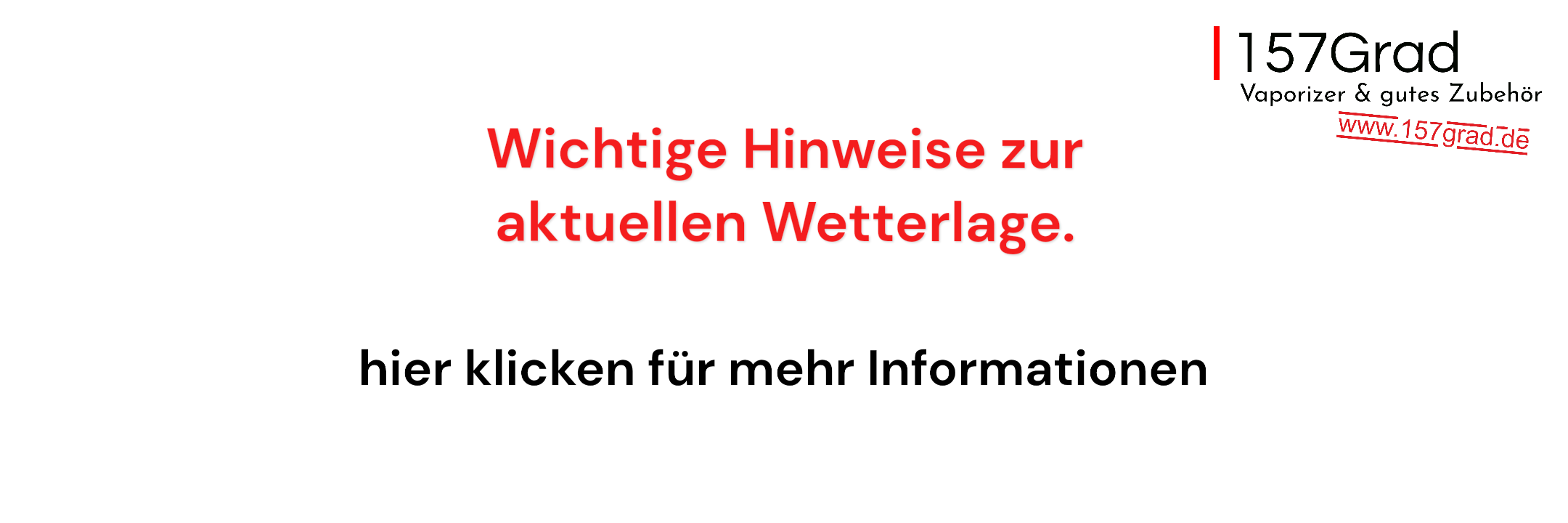 Wetterhinweise 12.01.26