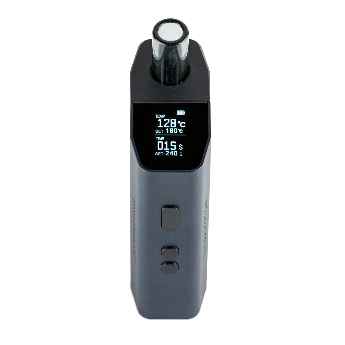 Wolkenkraft Äris - Starter Saver Set incl. 5 x Vapotools stainless steel dosing capsules in a dosing capsule container