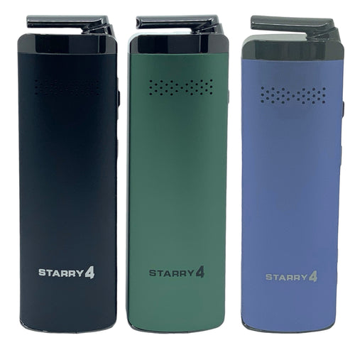 XMAX Starry 4.0 in Schwarz, Grün und Blau