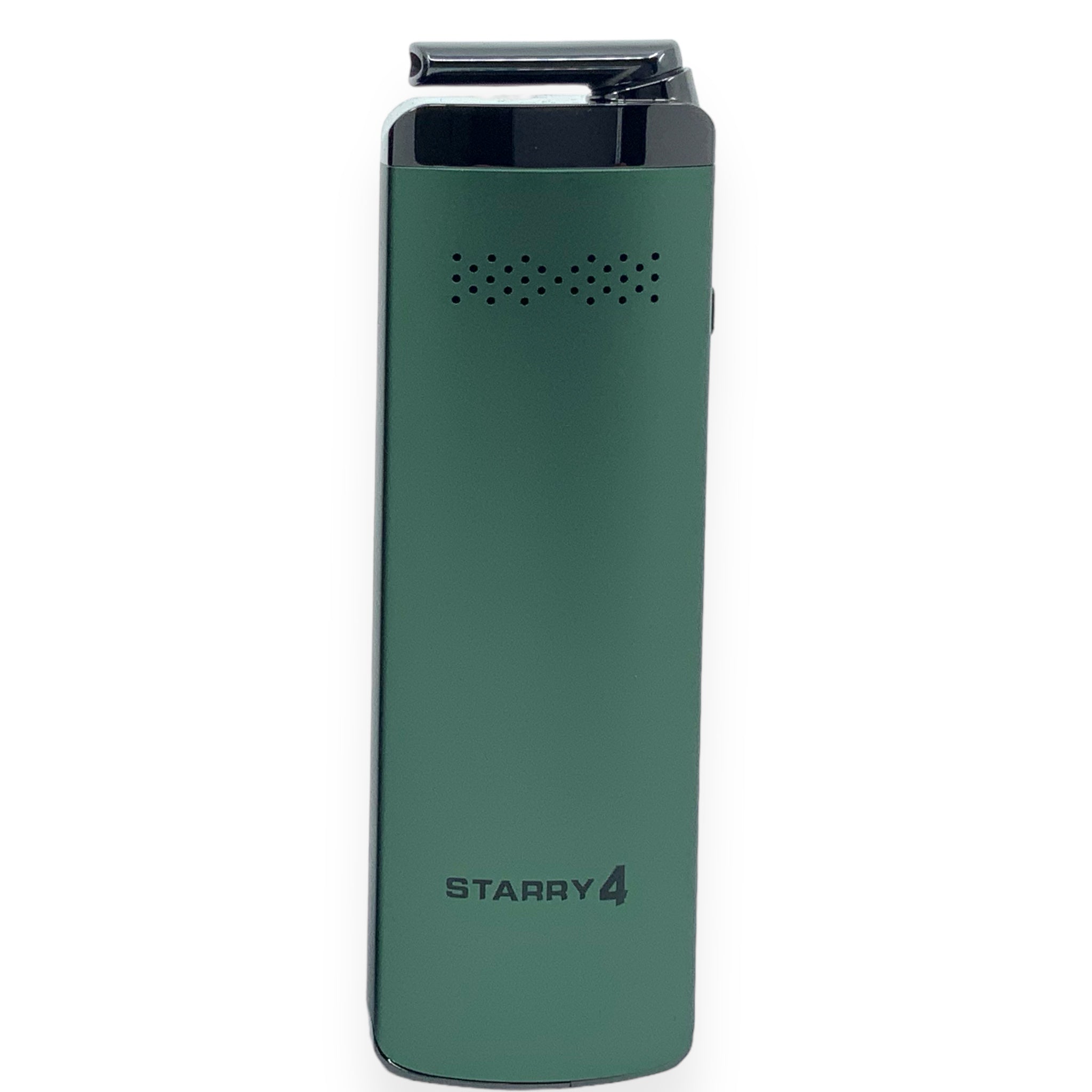 XMAX Starry 4 grün mit eingeklapptem Mundstück