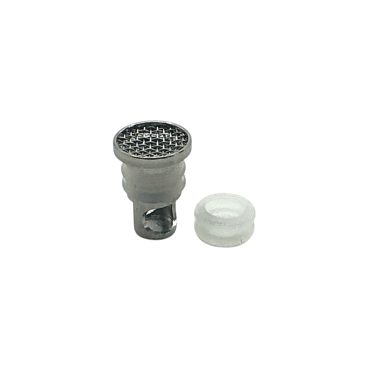 XMAX V3 Nao Metallfilter stehend mit Dichtring