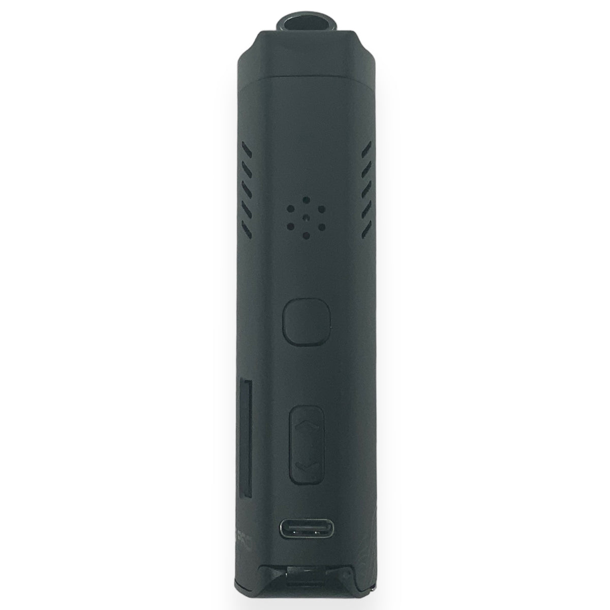 XVAPE FOG Pro Vaporizer Bedienelemente seitlich Details