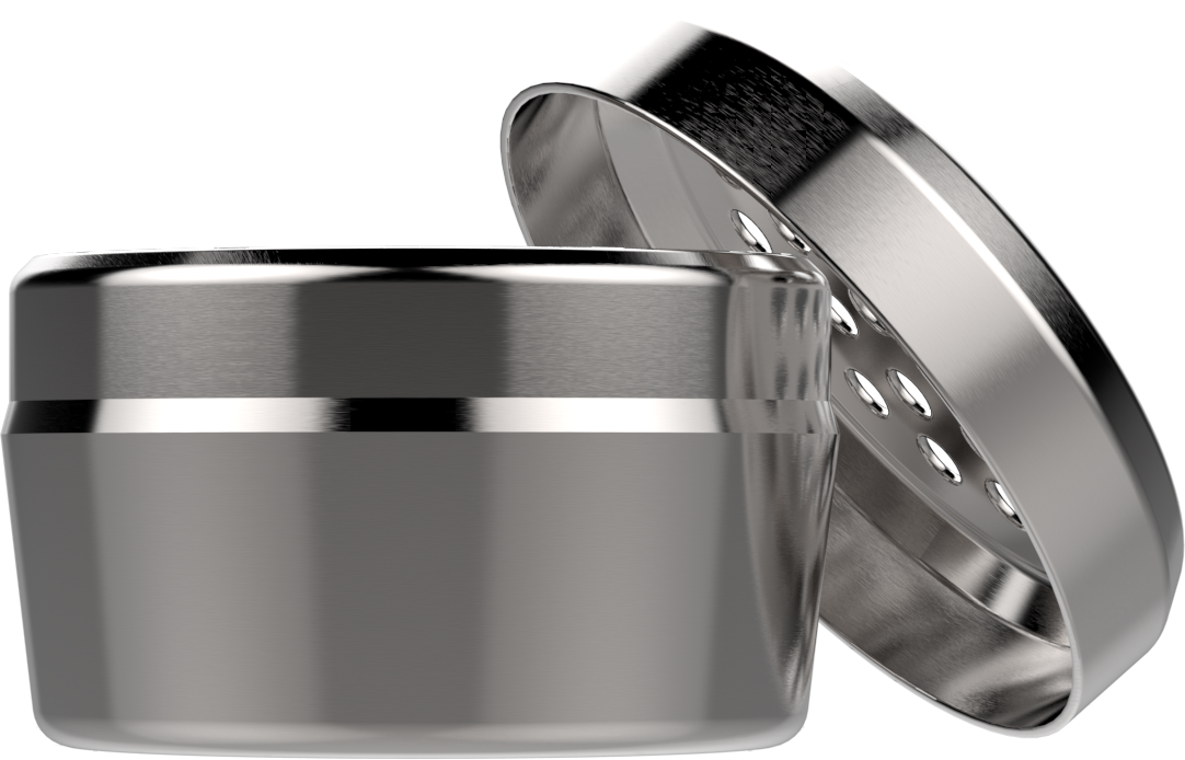 40 Original-Dosierkapseln für Mighty, Crafty, Volcano und Plenty Vaporizer