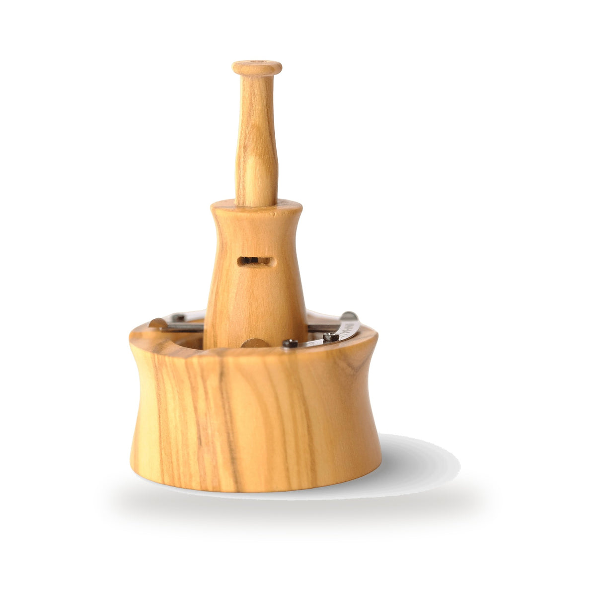 INHALE Vapman Click Classic Olive Founder Edition mit Mundstück aus Olivenholz