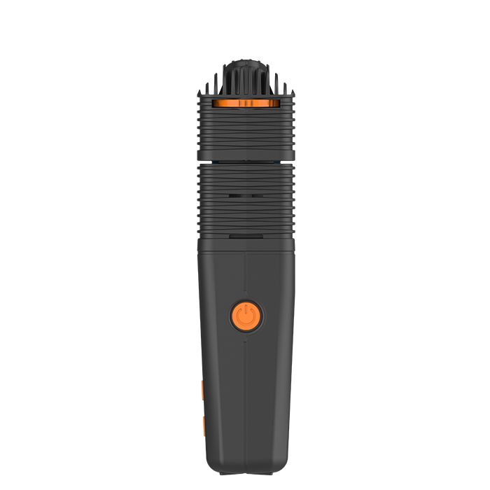 Venty Vaporizer rechte Seite mit Power Button