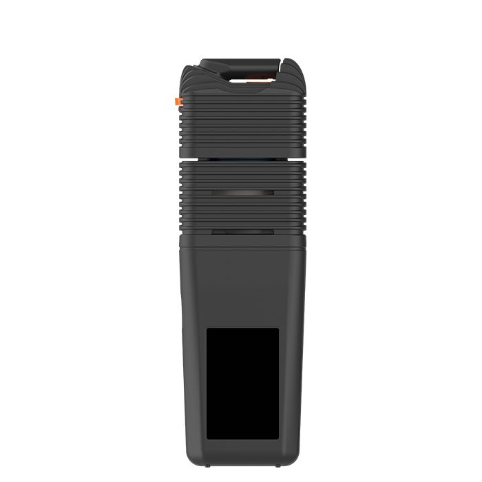 Venty Vaporizer Rückseite