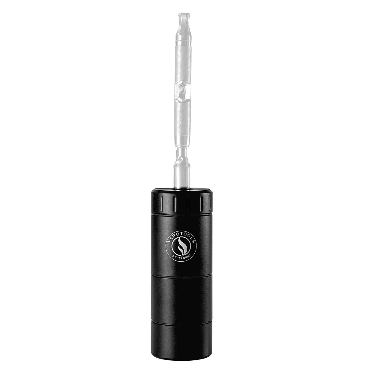 Vapotools by 157Grad Storage Debowler mit Vaporizer auf Magnet (Vaporizer NICHT im Lieferumfang enthalten)