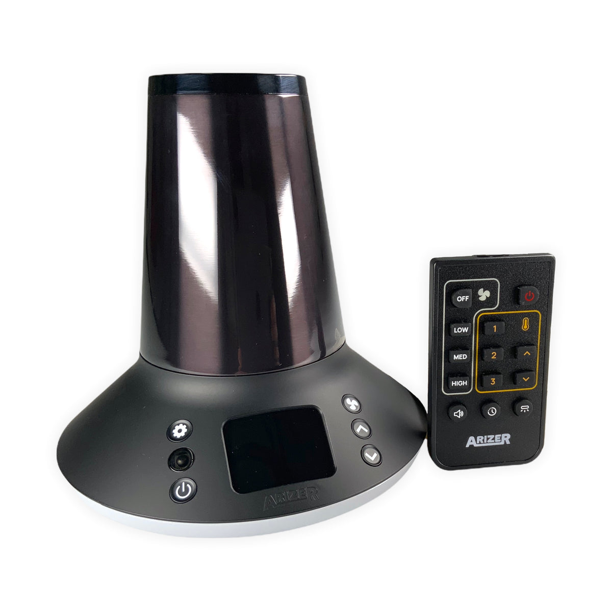 Arizer XQ2 mit Fernbedienung