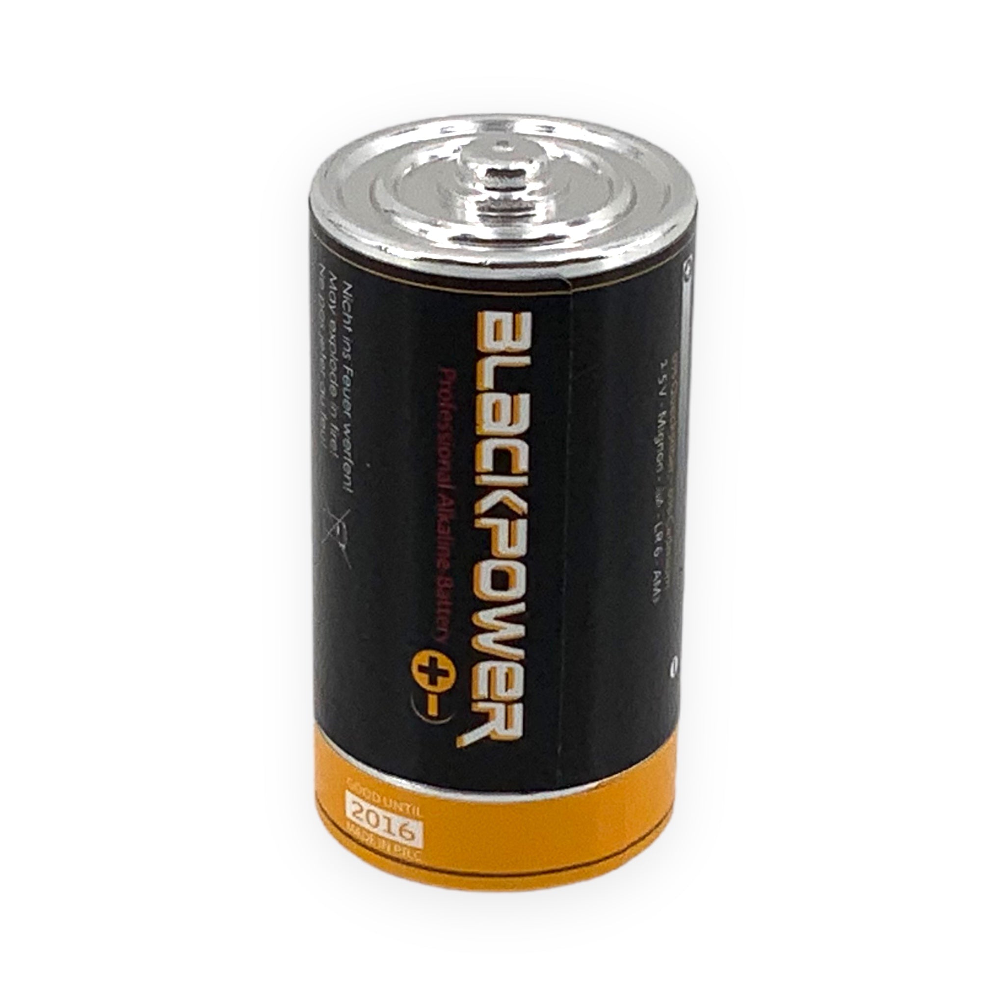 Batterieattrappe Typ C