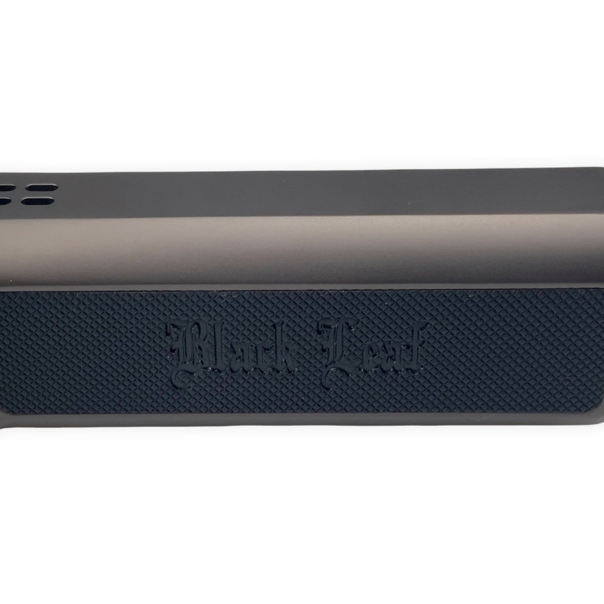 Black Leaf Cigar X1 Vaporizer Black Leaf logo