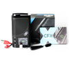 Boundless CFX Vaporizer schwarz Lieferumfang