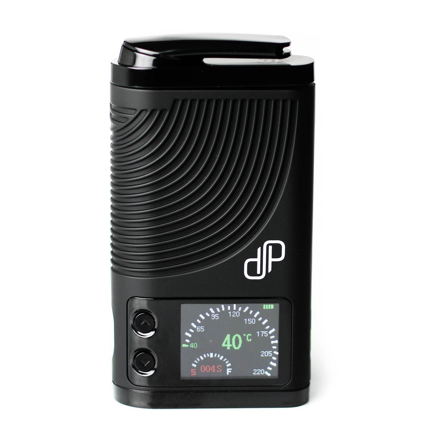 Boundless CFX Vaporizer Schwarz mit Display