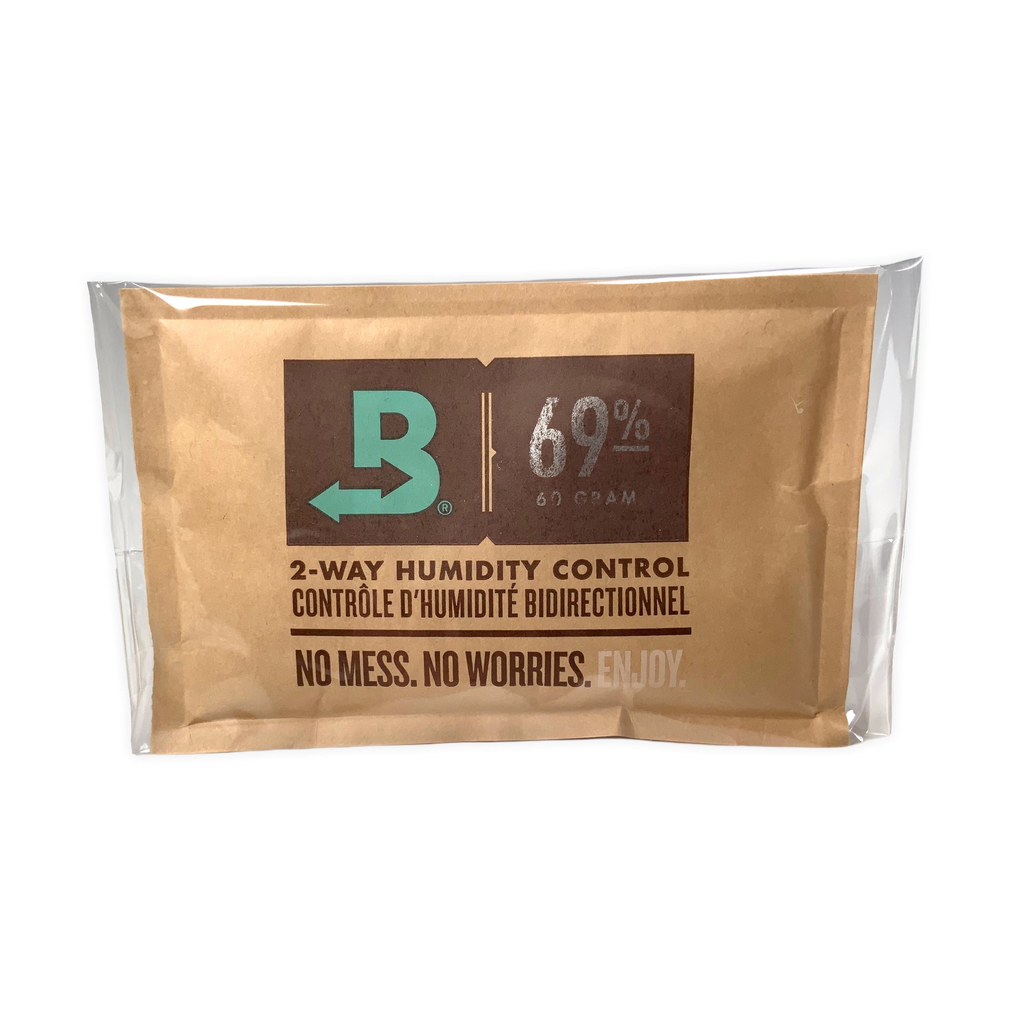 Boveda 69% 60 Gramm einzeln