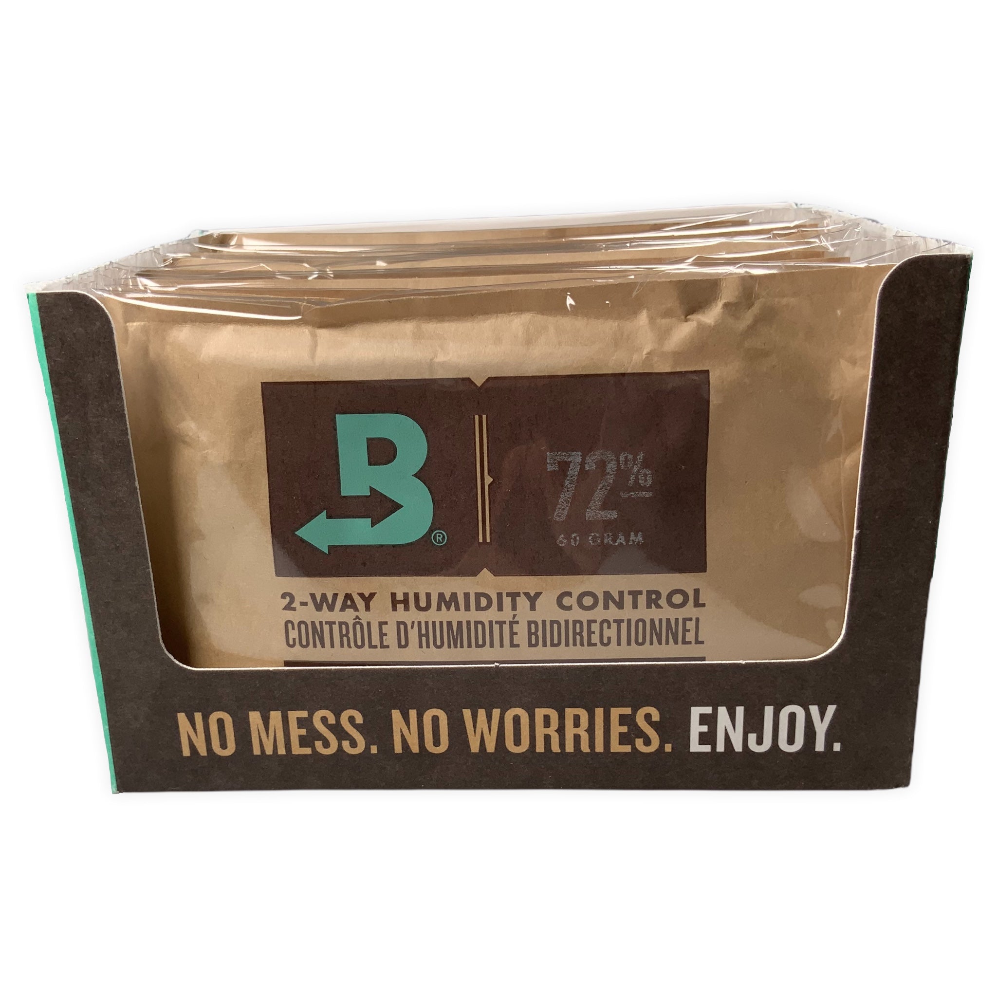 Boveda 72% 60 Gramm 12er Pack