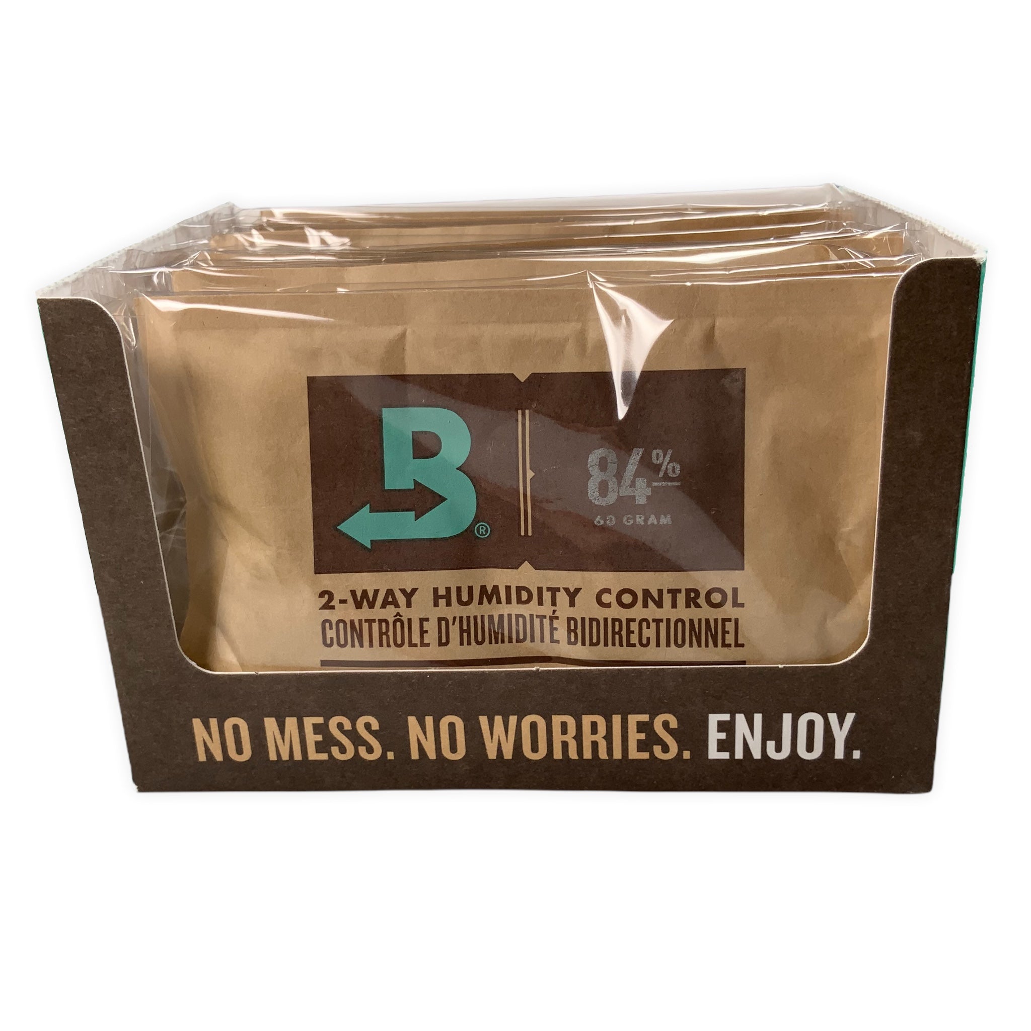 Boveda 84% 60 Gramm 12er Pack