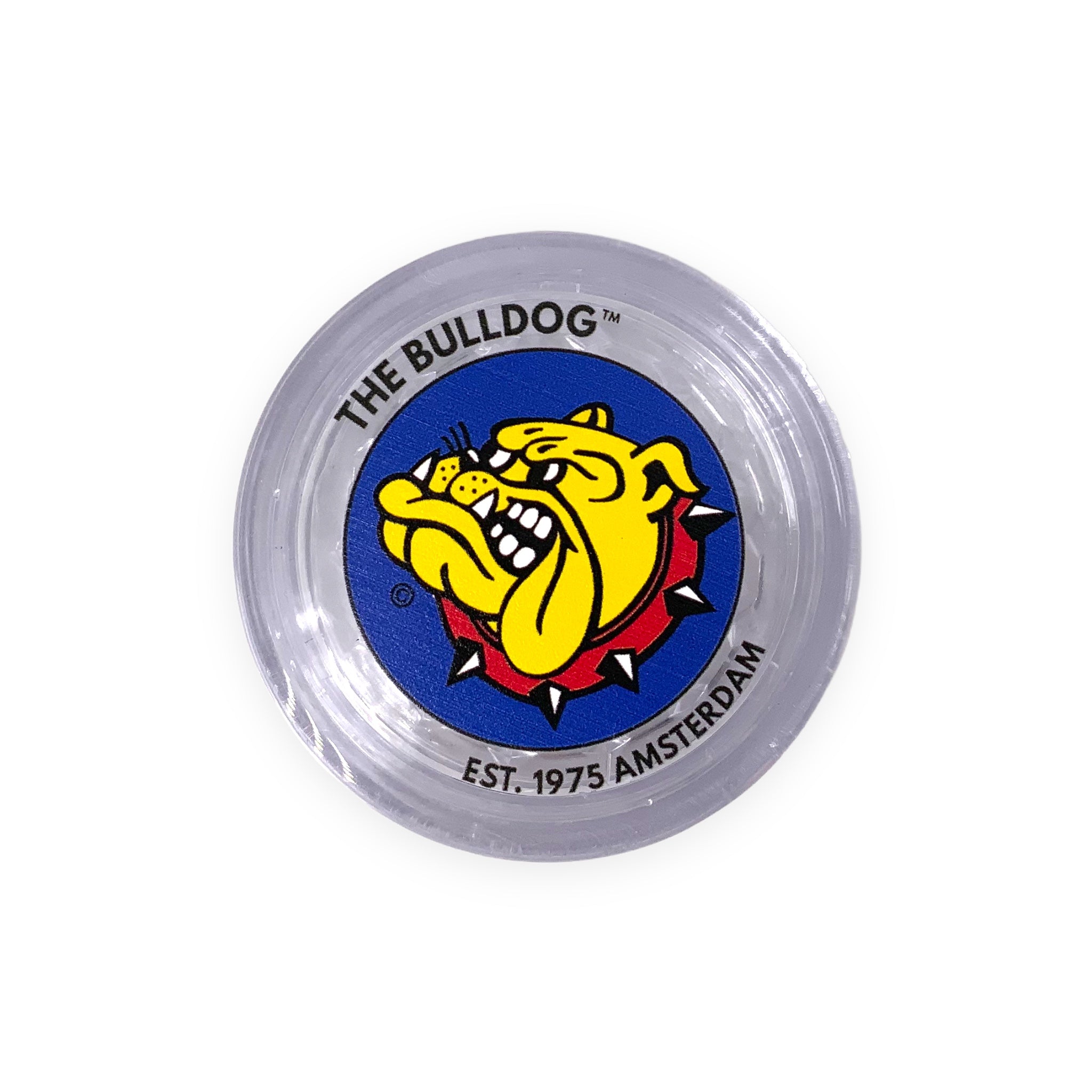 Bulldog Grinder transparent Logo