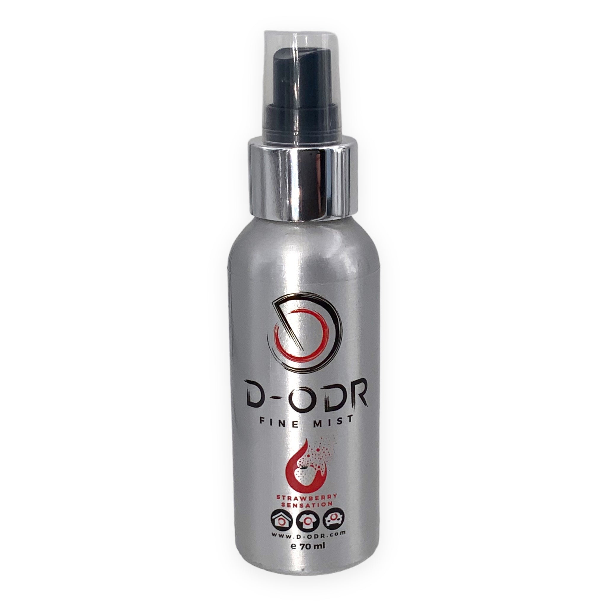 D-ODR Fine Mist - Odor Remover Spray 70 ml various flavors