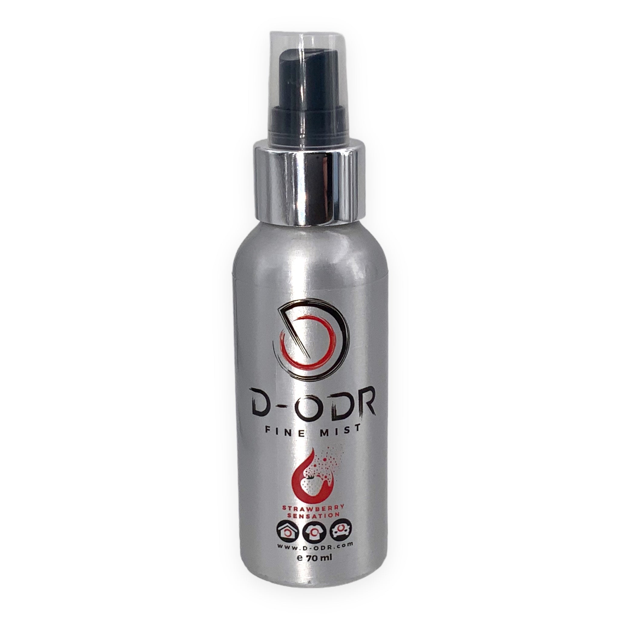 D-ODR Fine Mist - Geruchsentferner-Spray 70ml versch. Aromen