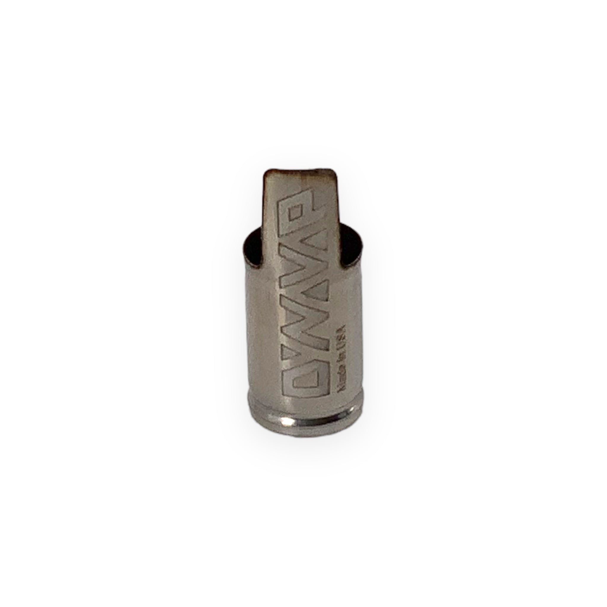 Dynavap Captive Cap front