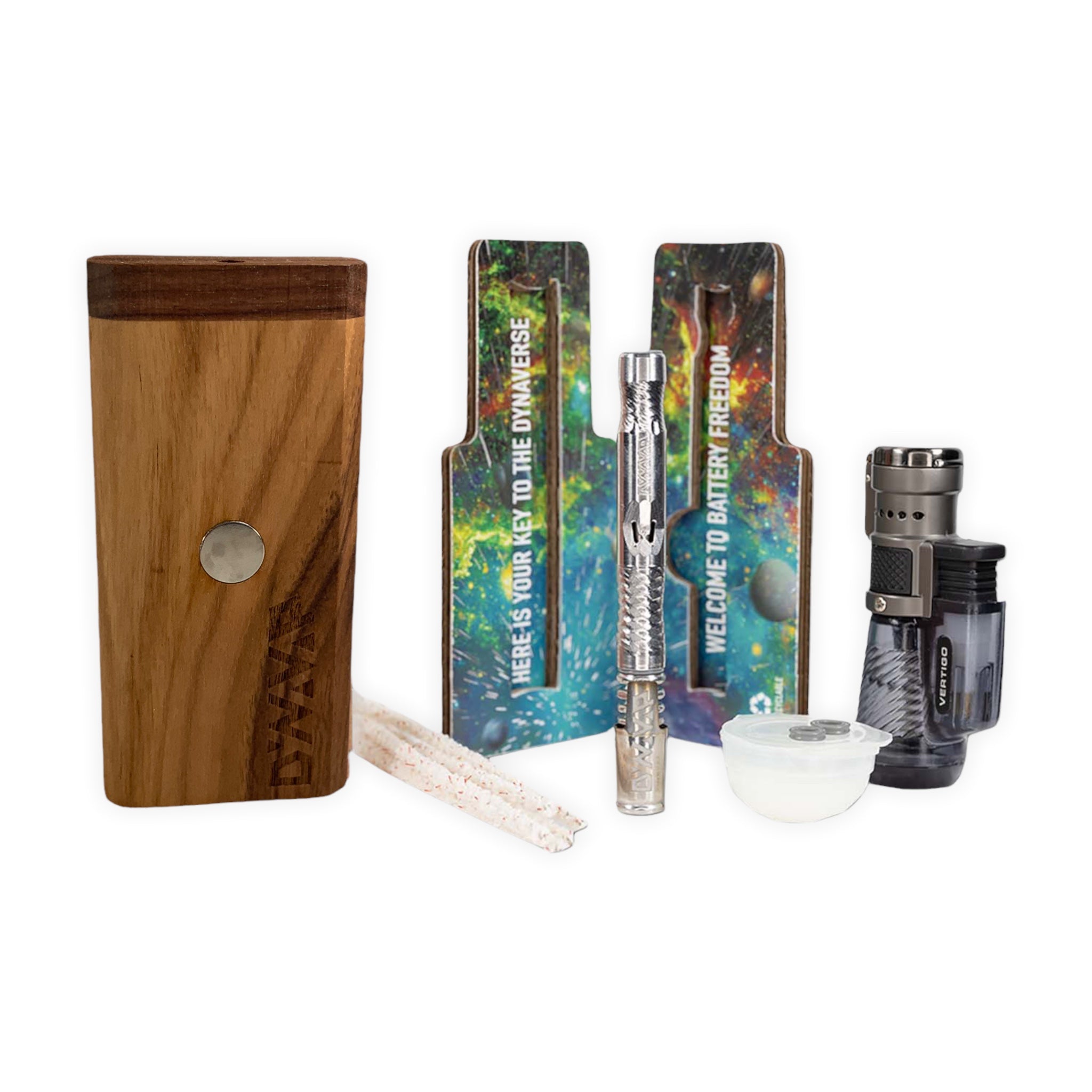 Dynavap Starter-Set Walnuss