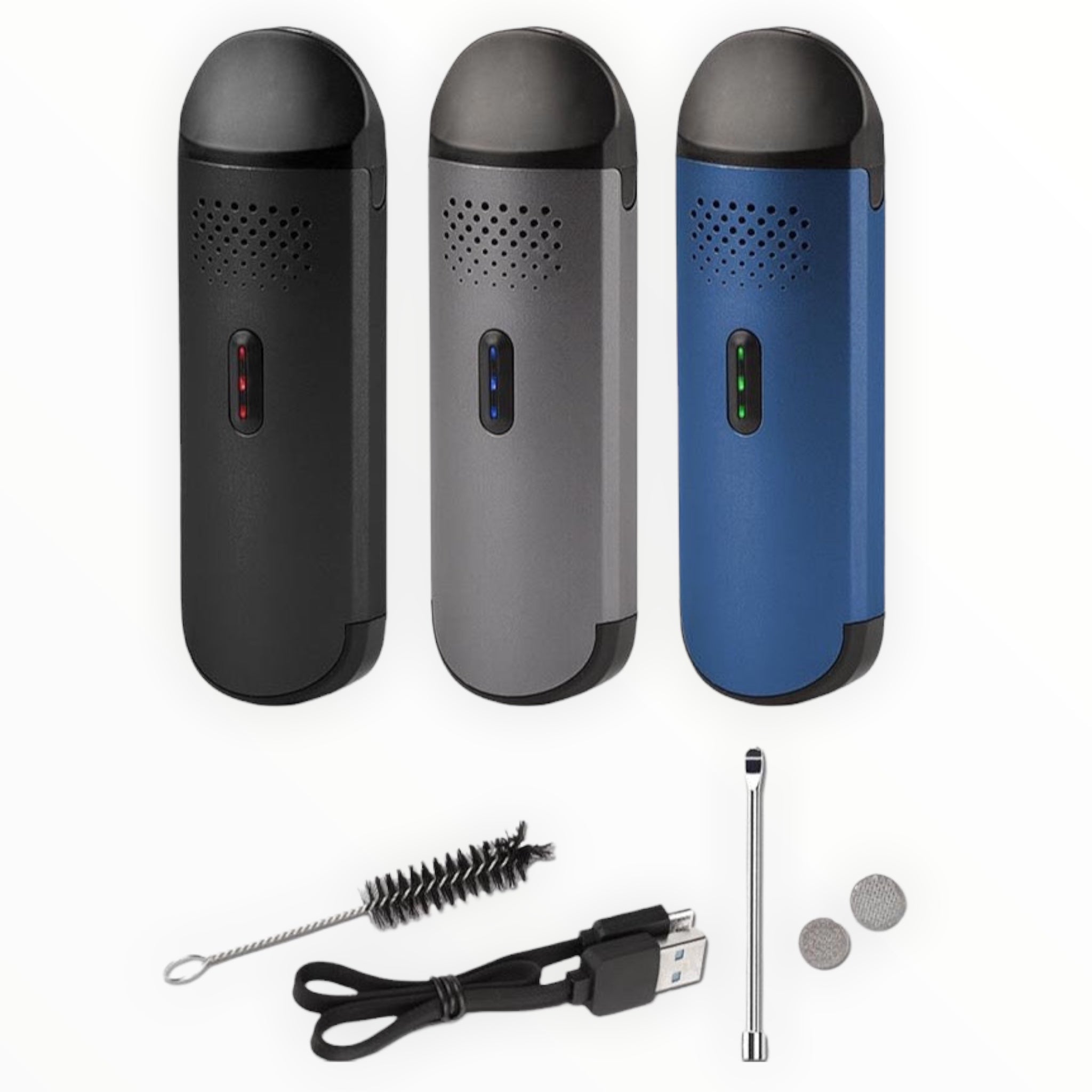 Flowermate CAP alle Farben mit Zubehör