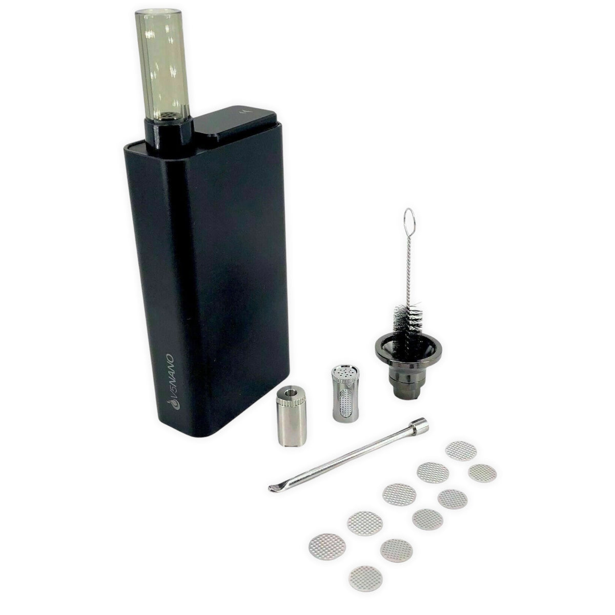 Flowermate V5 Nano Vaporizer mit Zubehör