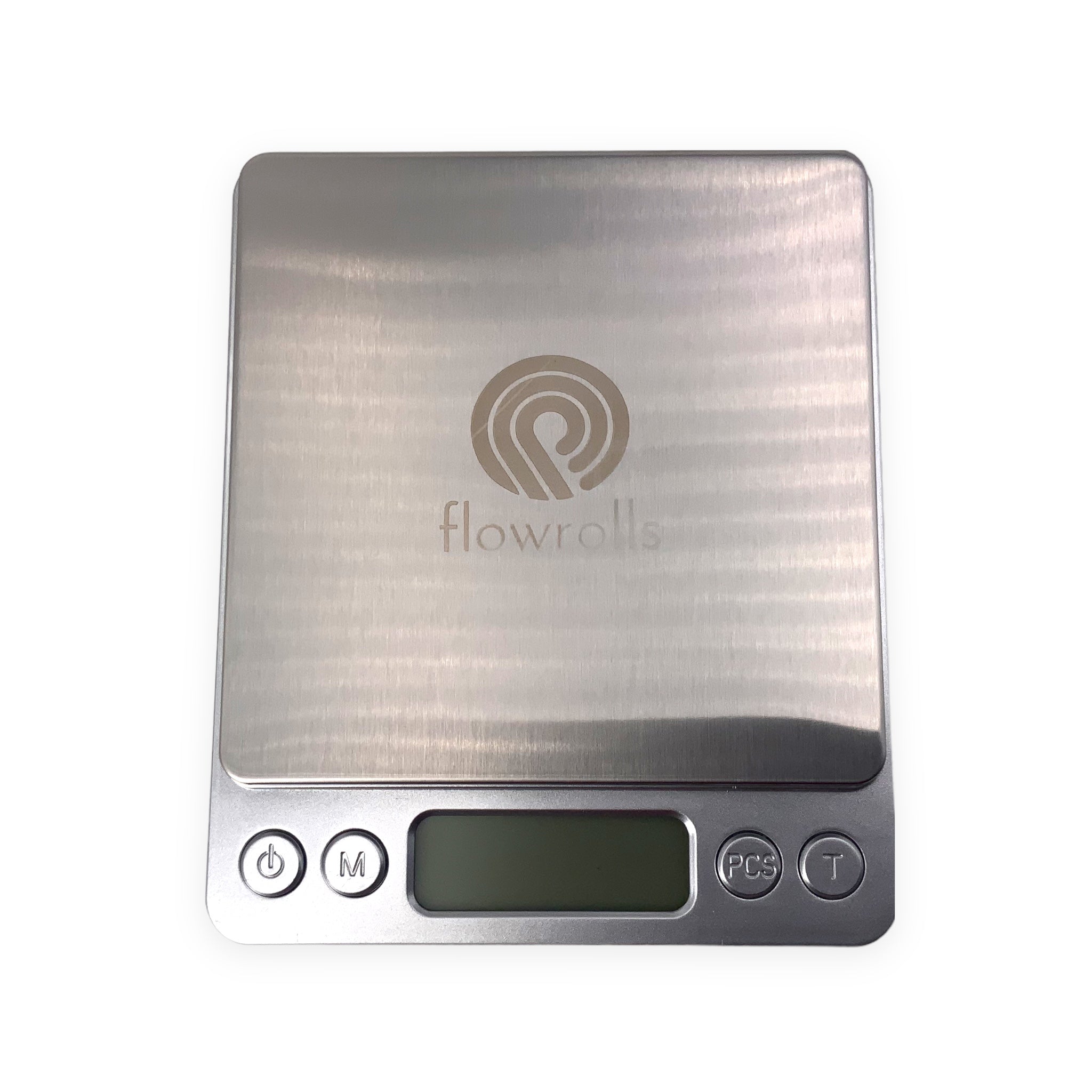 Flowrolls Feinwaage 12000