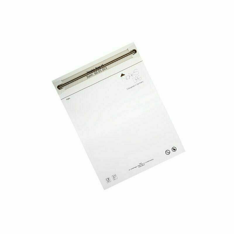 Noak Bags Zip Lock M Einzelner Beutel