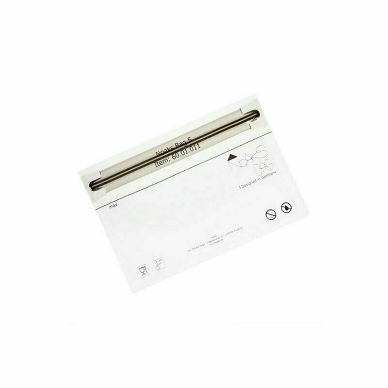 Noak Bags Zip Lock XS Einzelner Beutel