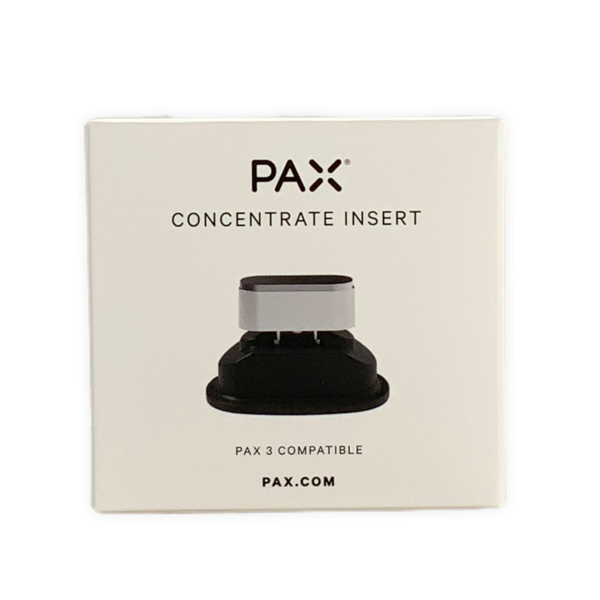 PAX 3 Konzentrateinsatz Verpackung