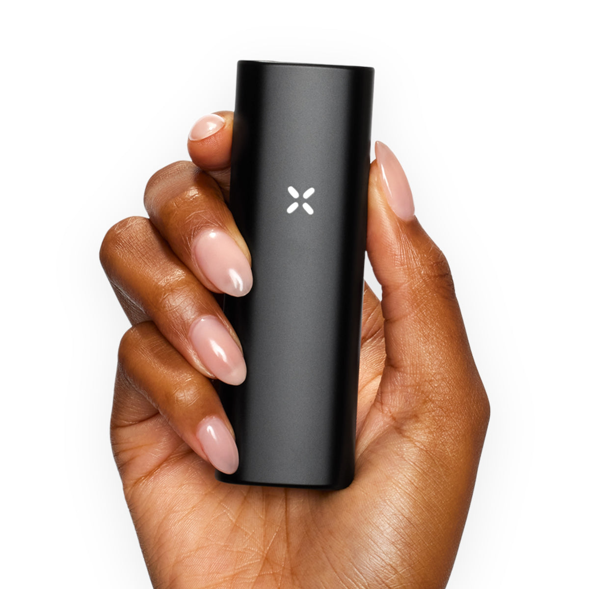 PAX Mini Onyx in der Hand
