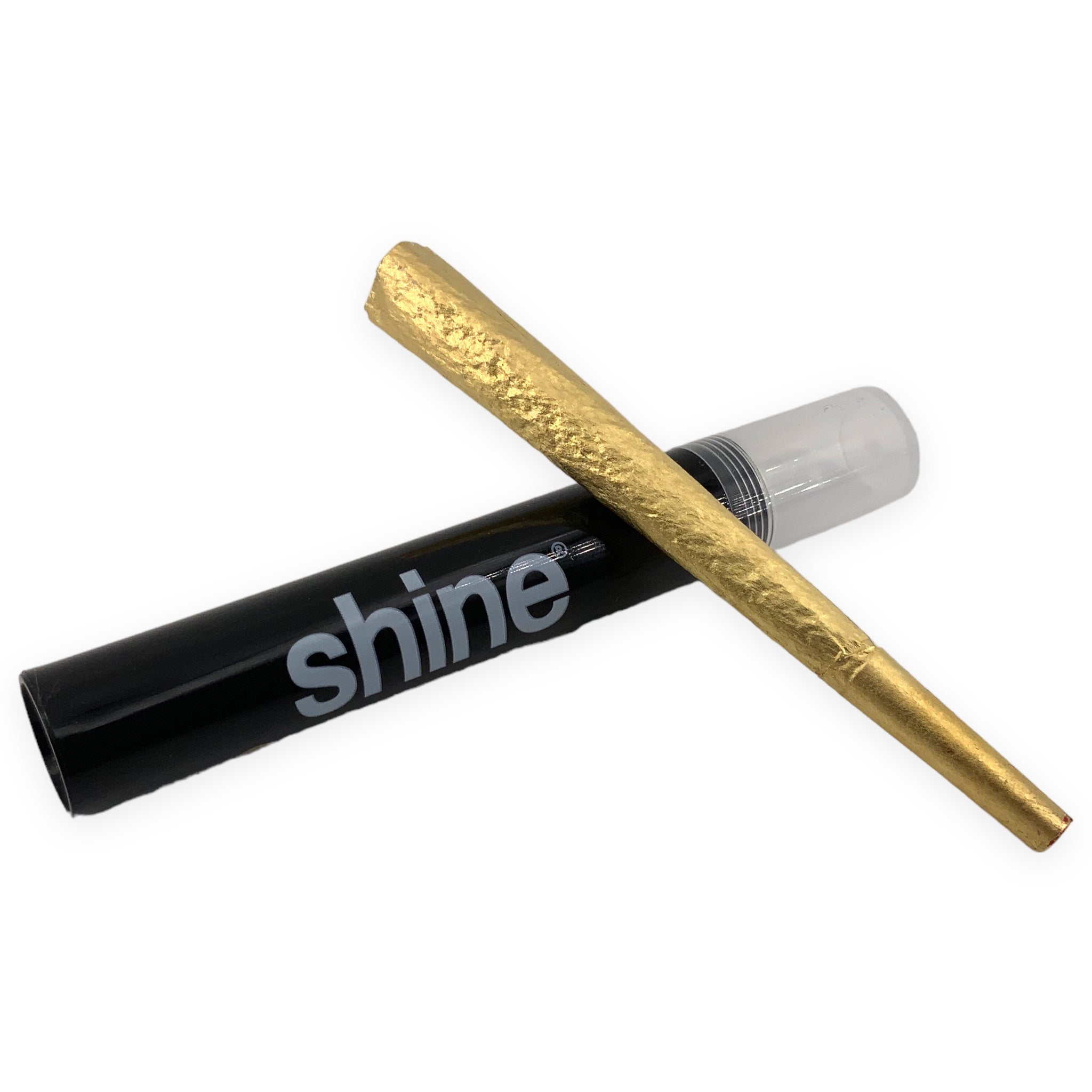 Shine 24K Cone mit Hülle