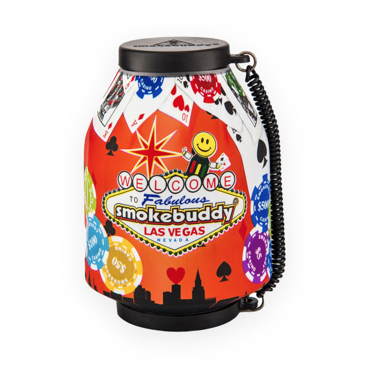 Original Smokebuddy air filter - various colors