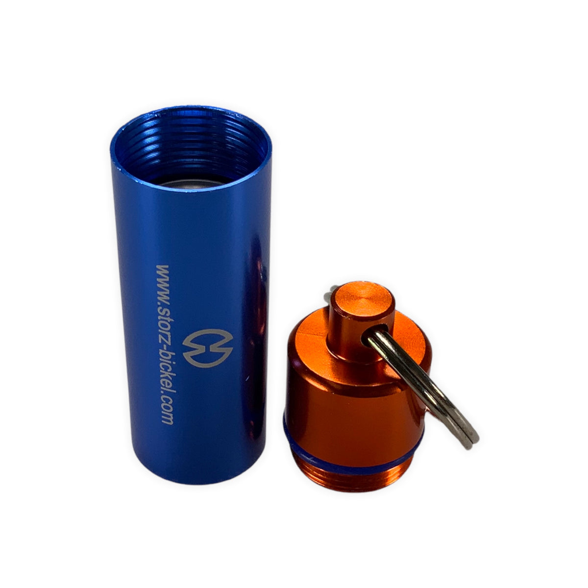 Storz&Bickel Capsule Caddy geöffnet