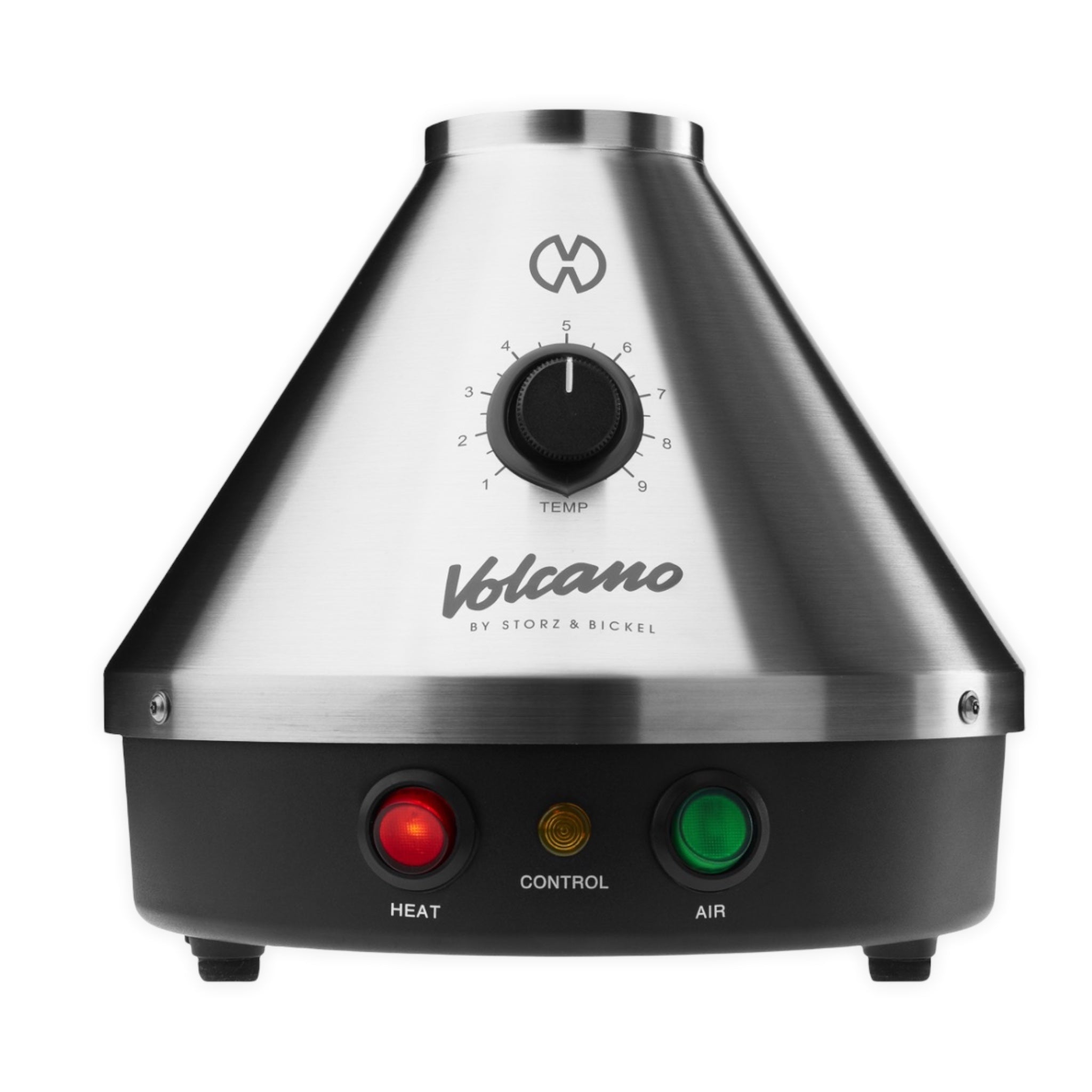 Storz&Bickel Volcano Classic Silber B-Ware