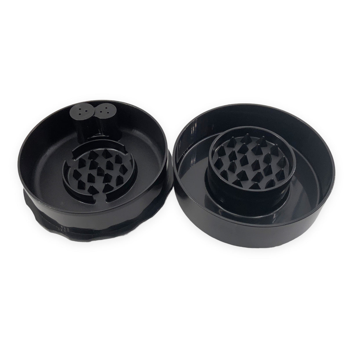 Tightpac Grindervac Grinder / Vakuumcontainer All Black geööfnet