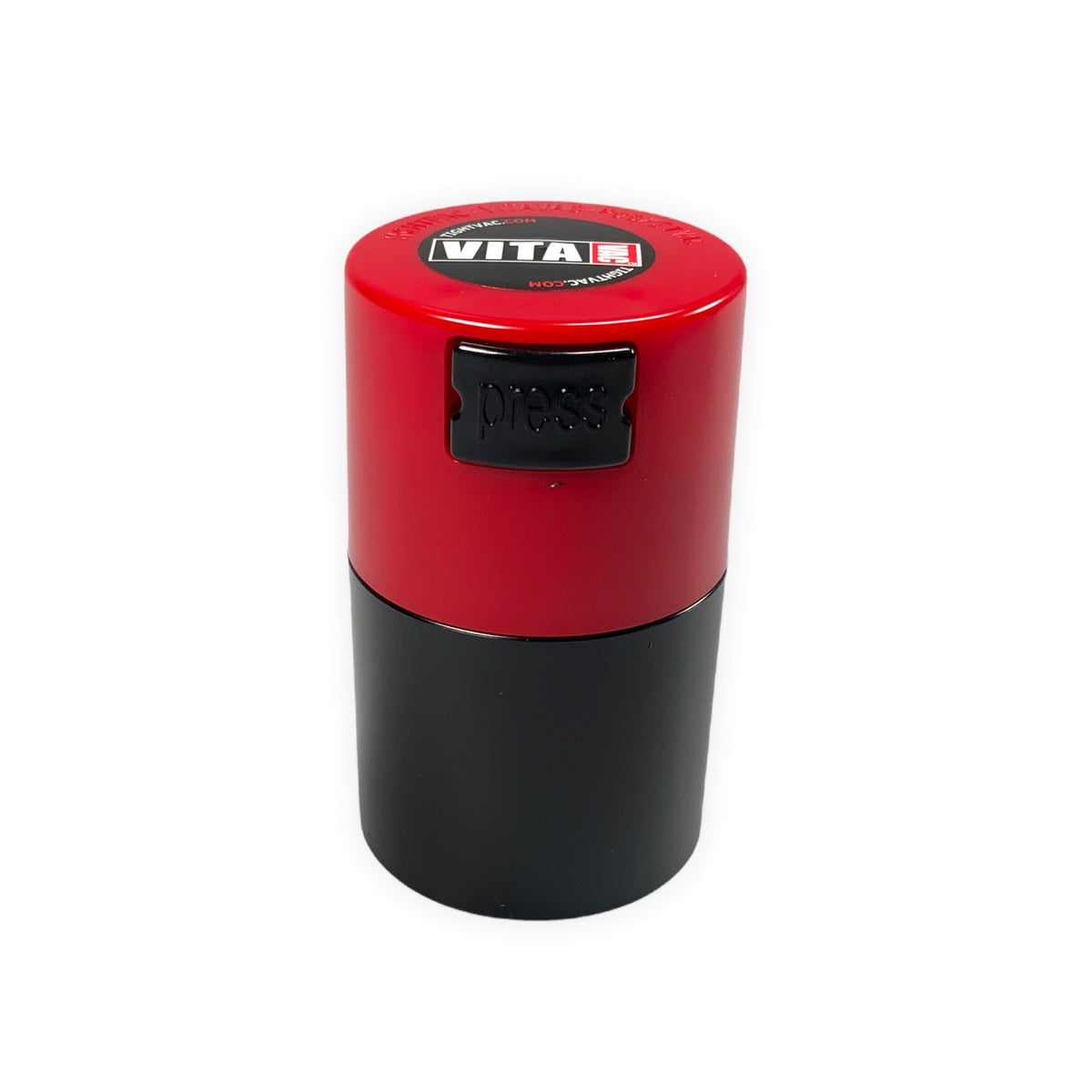 Tightvac VitaVac Schwarz/Rot