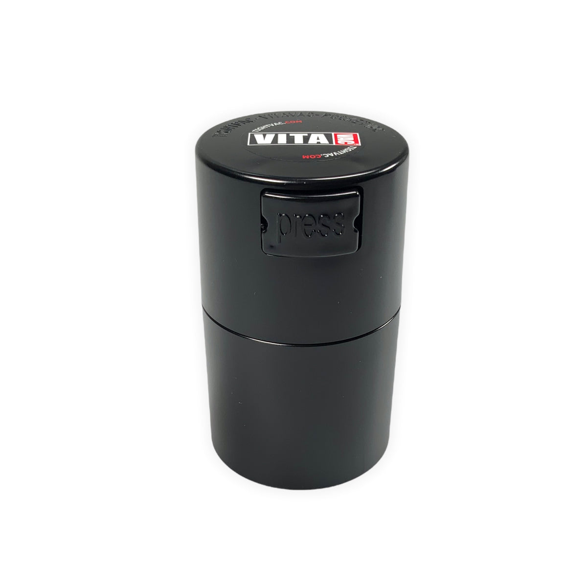 Tightvac VitaVac Schwarz/Schwarz