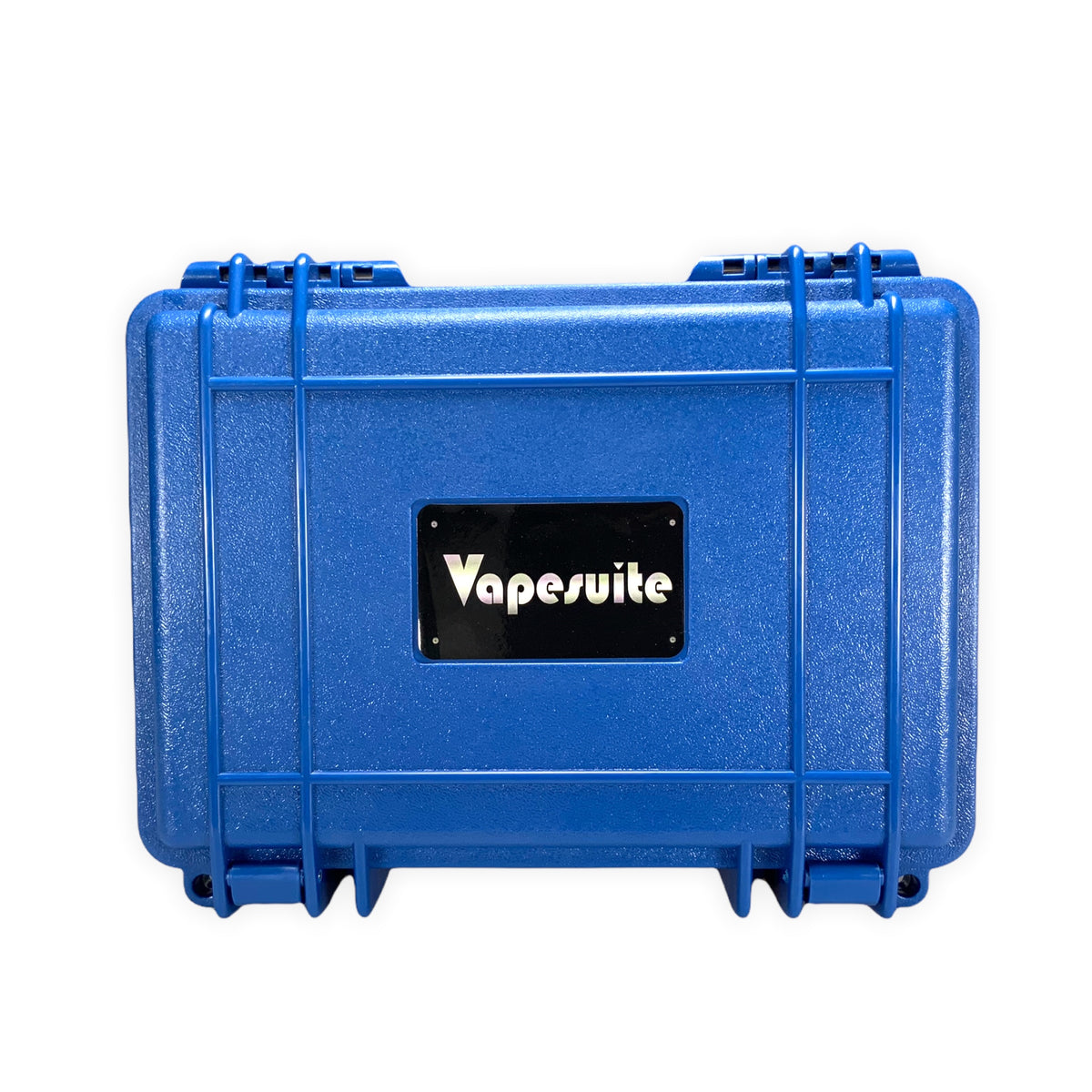Vapesuit Hartschalenkoffer für Crafty und Crafty+ Blau