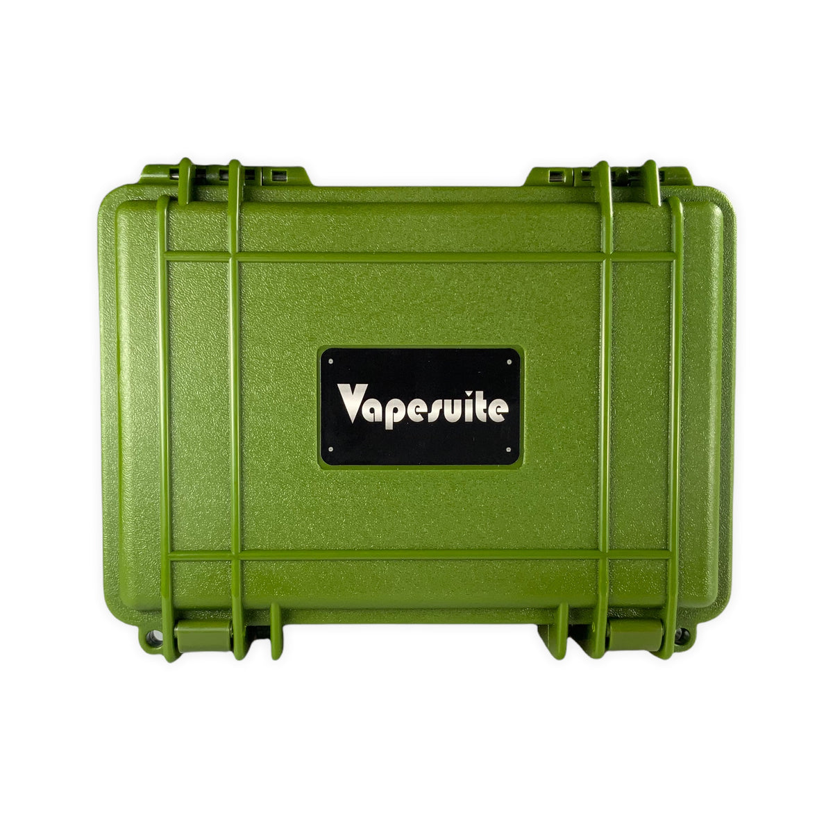 Vapesuit Hartschalenkoffer für Crafty und Crafty+ Grün