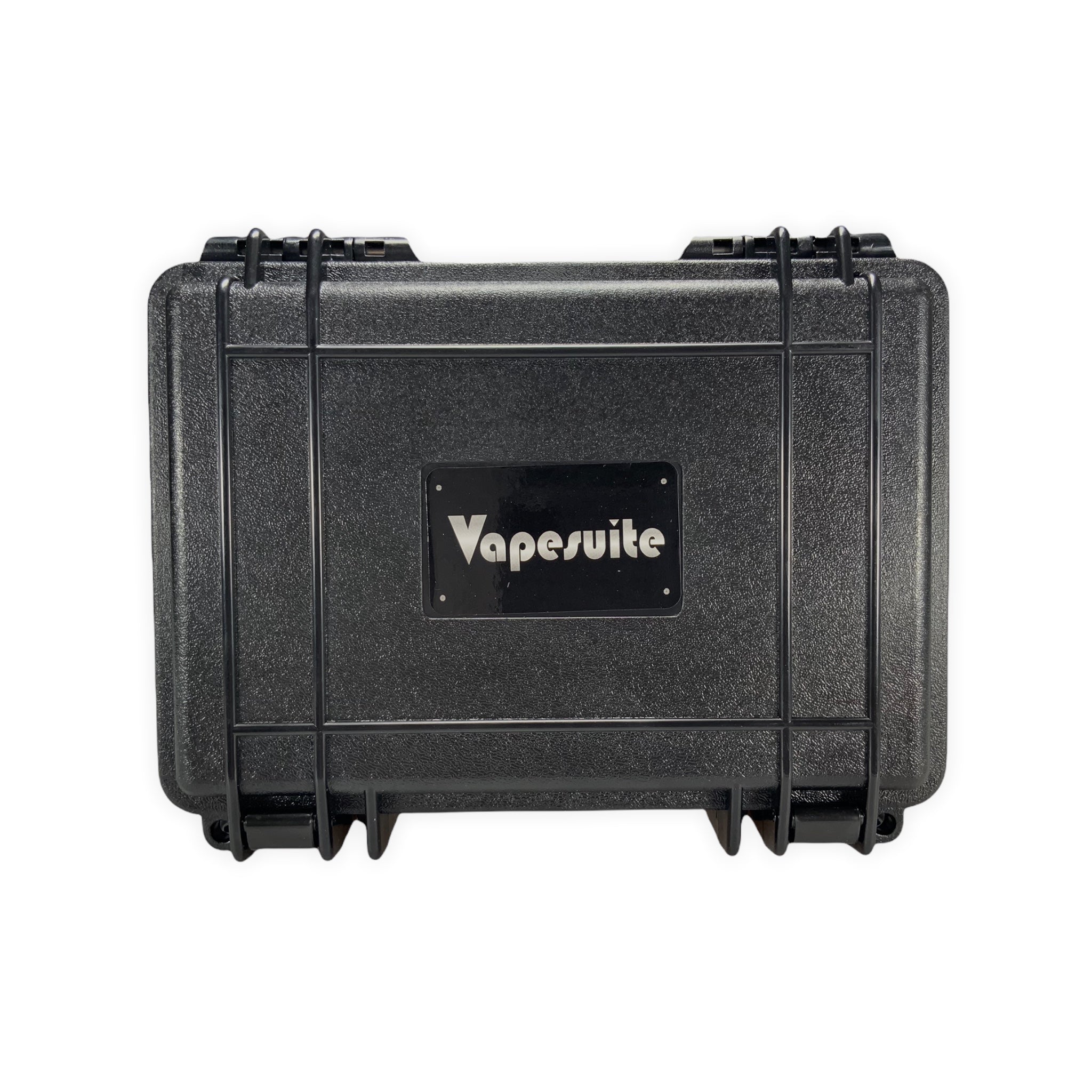Vapesuit Hartschalenkoffer für Crafty und Crafty+ Schwarz