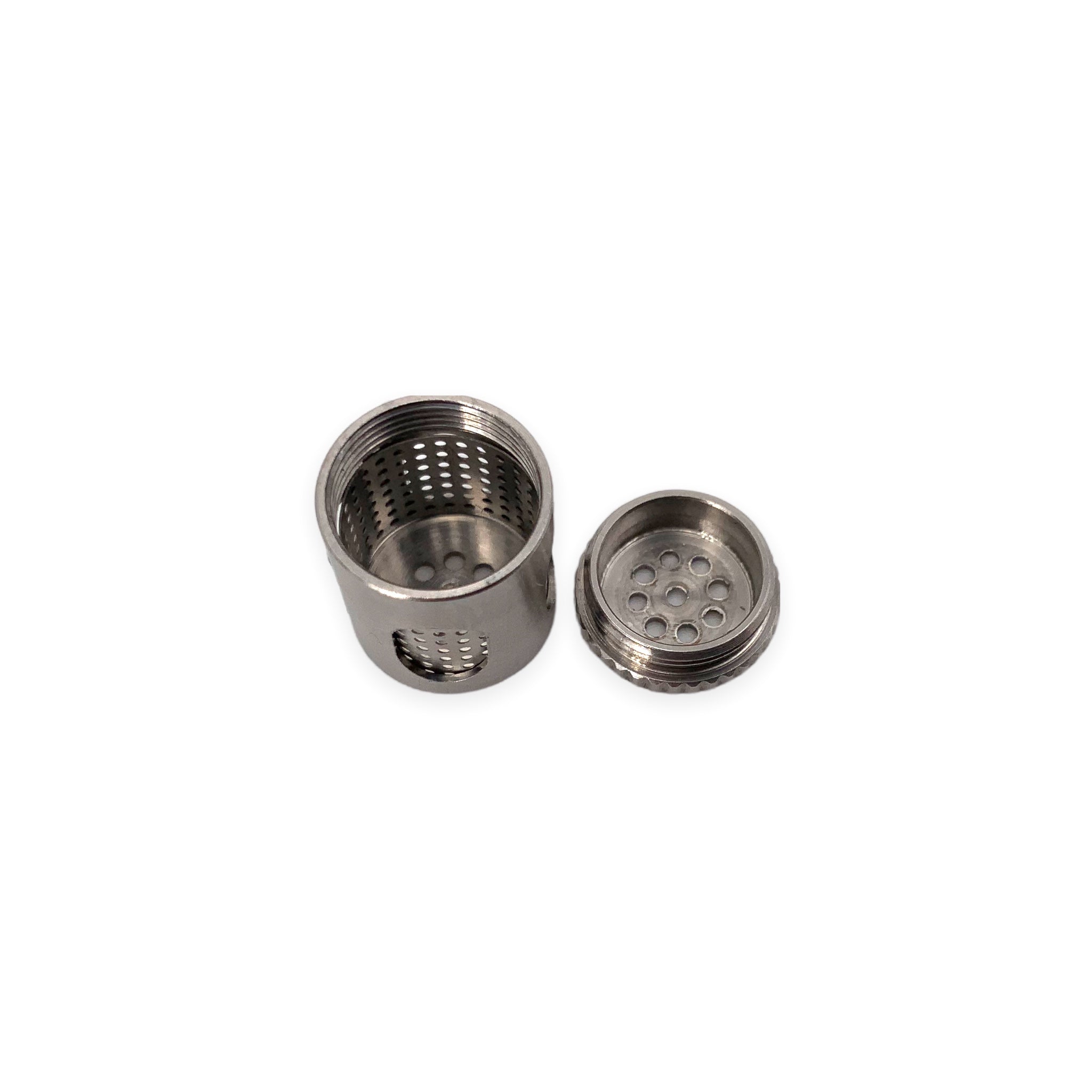 Vapotools Kräuterkapsel für Fenix Pro und Fenix Mini geöffnet