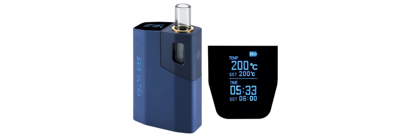 Äris Ultra mit Display Banner