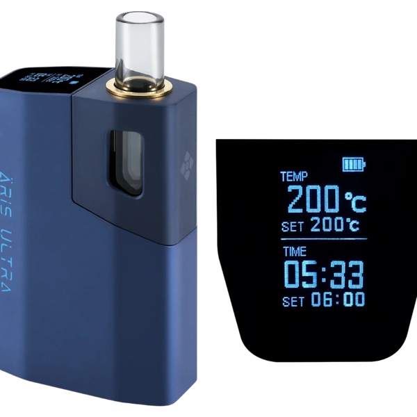 vape temperatur tabelle Beste Temperatur für das Vapen von Weed main image 0