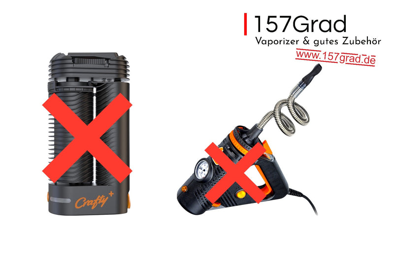 Plenty und Crafty+ Vaporizer werden zum 01.09.2026 eingestellt