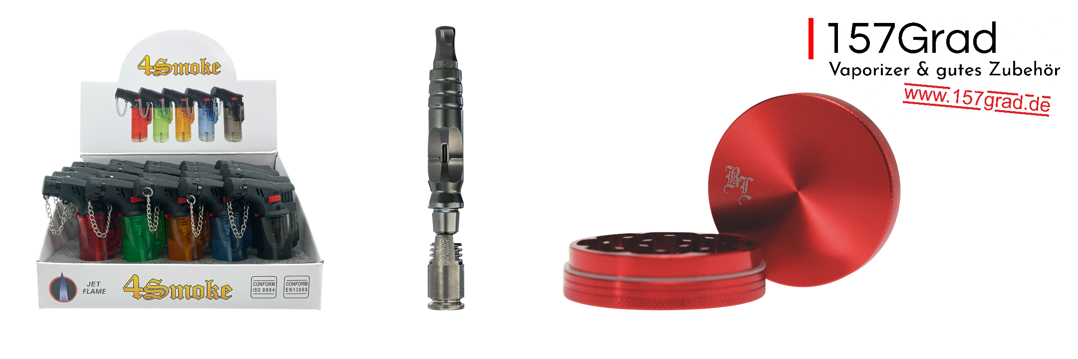 Headshop vs. Vaporizer-Shop - Wo liegen die Unterschiede?