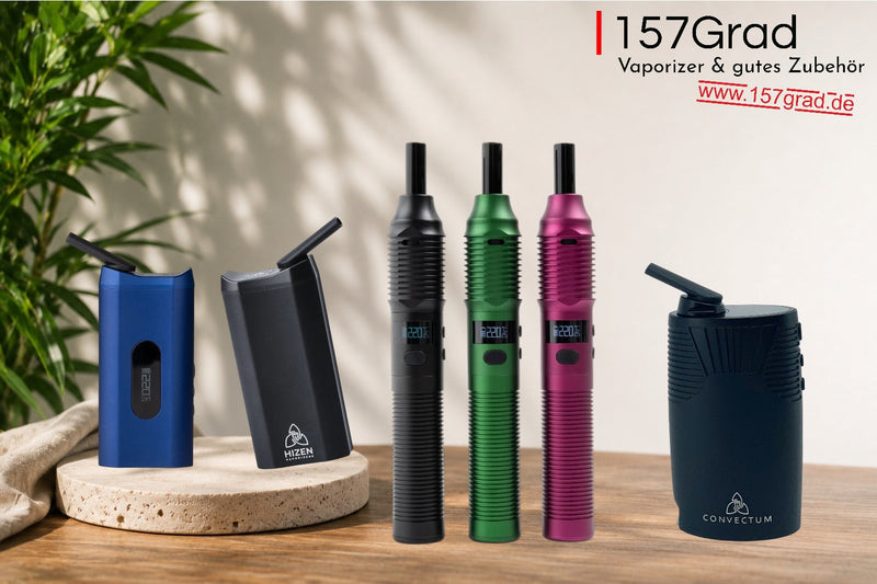 HIZEN Vaporizer Test: Welches Modell passt wirklich zu dir?