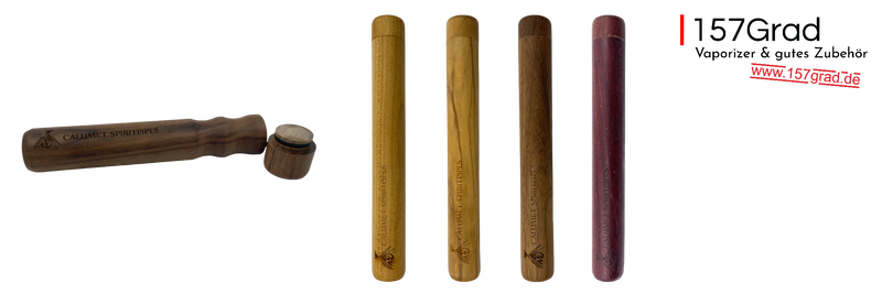 Vorgerollte Cones in Aufbewahrungsröhrchen neben einem gedrehten Joint