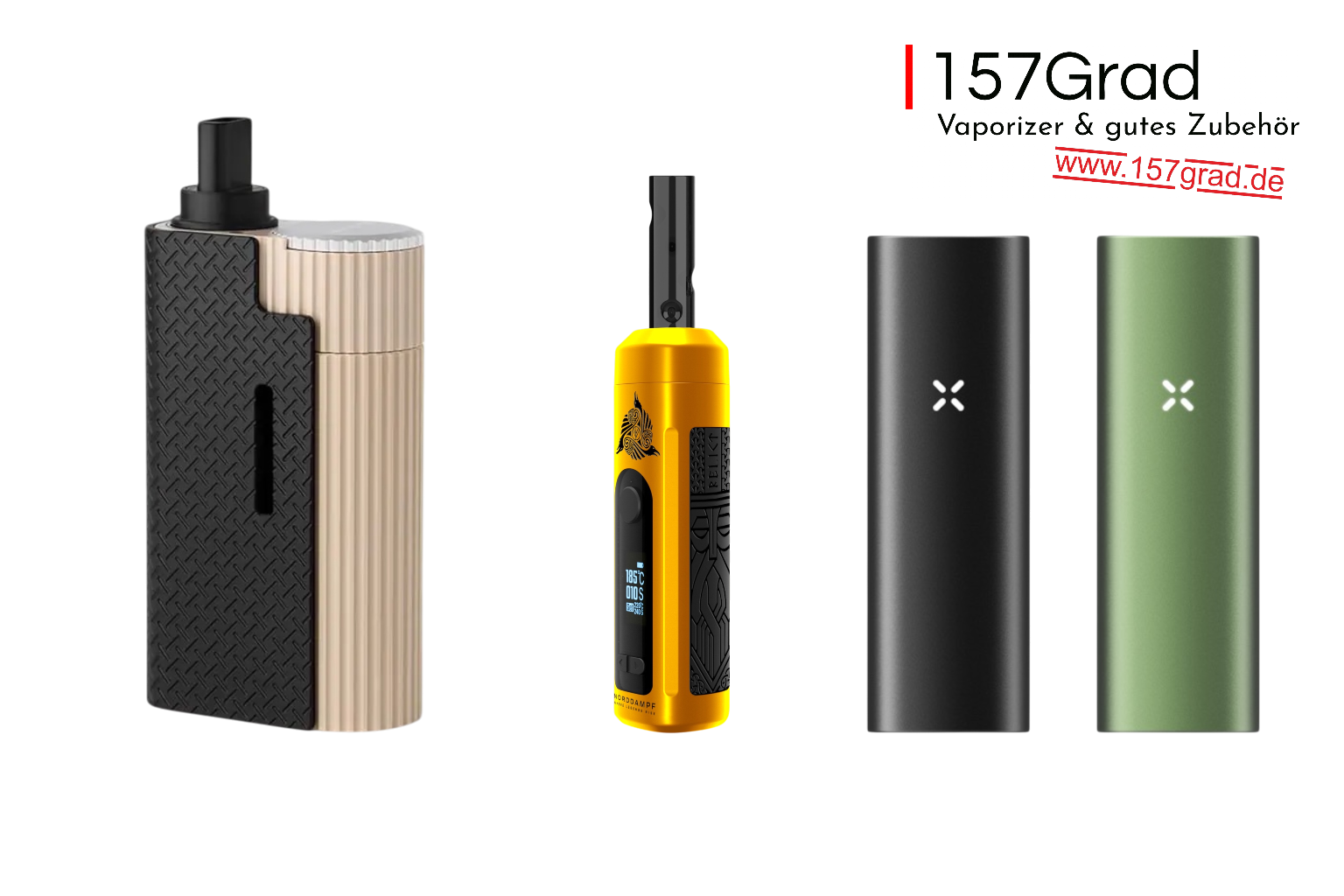 Neuheiten Vaporizer 2026