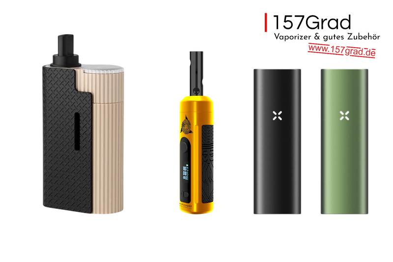 Neuheiten Vaporizer 2026